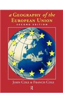 A Geography of the European Union