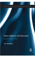 Henri Lefebvre and Education