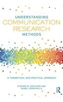 Understanding Communication Research Methods: A Theoretical and Practical Approach: A Theoretical and Practical Approach