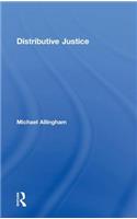 Distributive Justice