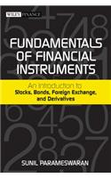 Fundamentals of Financial Instruments
