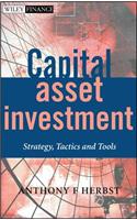 Capital Asset Investment