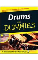 Drums For Dummies