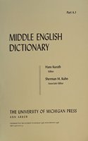 Middle English Dictionary