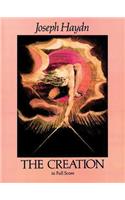 The Creation In Full Score