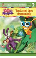 Tack and the Beanstalk: (Kate and MIM-MIM)