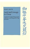 Land and Lineage in China