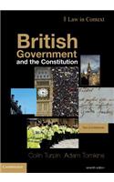 British Government and the Constitution