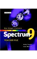 Spectrum Year 9 Teacher File