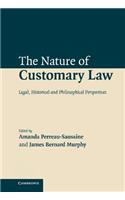 The Nature of Customary Law