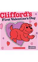Clifford's First Valentine's Day: (Clifford the Big Red Dog)