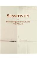 Sensitivity