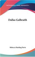 Dallas Galbraith