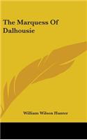 The Marquess Of Dalhousie