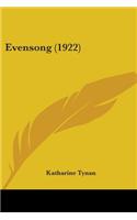 Evensong (1922): (English)