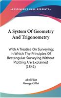 System Of Geometry And Trigonometry