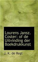 Lourens Jansz. Coster