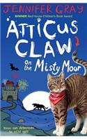 Atticus Claw On the Misty Moor