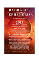 Raphael's Astrological Ephemeris
