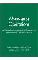 Managing Operations