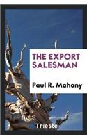 Export Salesman