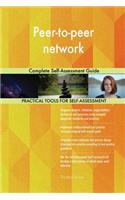 Peer-to-peer network Complete Self-Assessment Guide