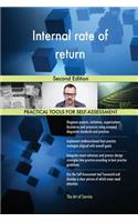 Internal rate of return Second Edition