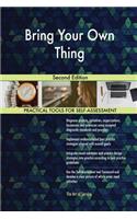 Bring Your Own Thing Second Edition