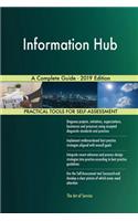 Information Hub A Complete Guide - 2019 Edition