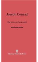Joseph Conrad: The Making of a Novelist