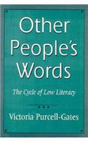 Other People’s Words