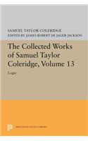 The Collected Works of Samuel Taylor Coleridge, Volume 13