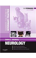 Saunders Solutions in Veterinary Practice: Small Animal Neurology