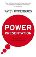 Power Presentation: Formal Speech in an Informal World