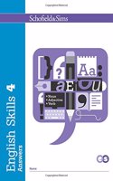 English Skills 4 Answers