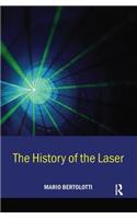 The History of the Laser