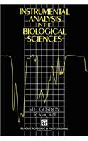 Instrumental Analysis in the Biological Sciences