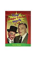 Rigby PM Plus Extension: Individual Student Edition Emerald (Levels 25-26) How Magic Tricks Work