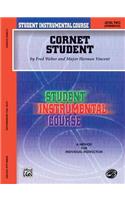 Student Instrumental Course: Cornet Student, Lev.2