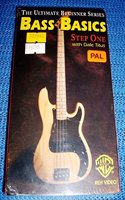 Ultimate Beginner Bass Basics: Step One, Pal Video