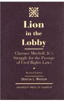Lion in the Lobby