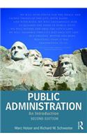 Public Administration: An Introduction