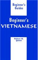 Beginner's Vietnamese: (English)