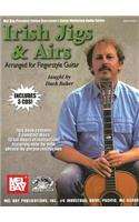 Irish Jigs and Airs Book/3-Cd Set