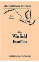 Our Maryland Heritage, Book 15: The Warfield Families