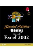Special Edition Using Microsoft Excel 2002