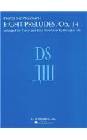 Eight Preludes, Op. 34
