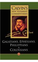 Epistles of Paul the Apostle to the Galatians, Ephesians, Philippians and Colossians