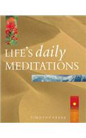 Life's Daily Meditations