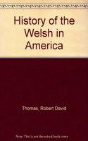 History of the Welsh in America